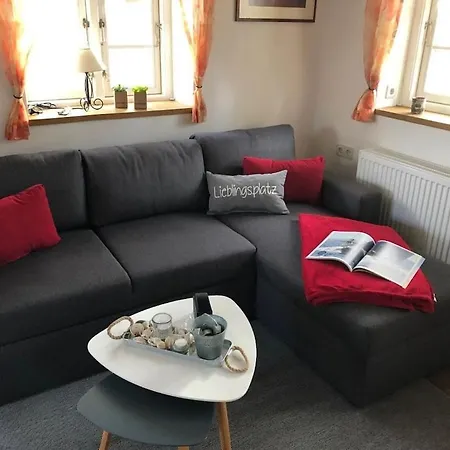In Сasa de vacaciones Kappeln